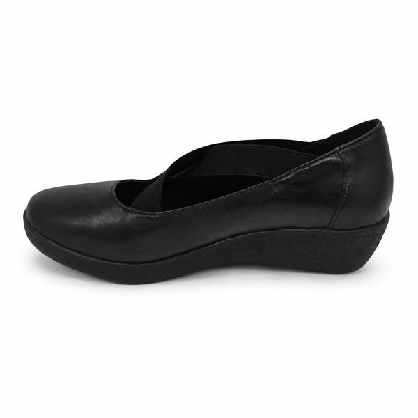 Stegmann San Black Leather
