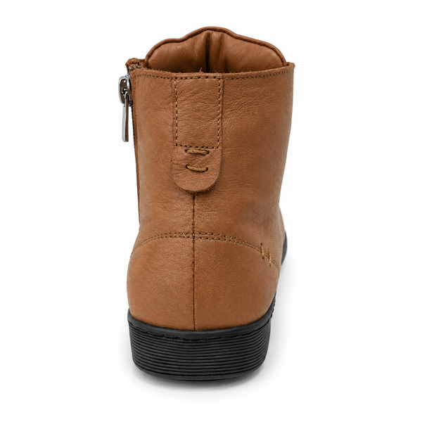 Rilassare Tempo 3 Colours ~ Cognac ~ Elwood ~ Black ~ Leather Boot