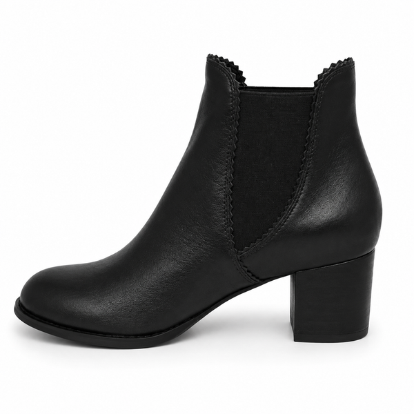 Django & Juliette Sadore Leather Boot ~ 8 Colours ~ Black ~ Bronze ~ Cafe ~ Cognac ~ Navy ~ Pony ~ Tan ~ Taupe