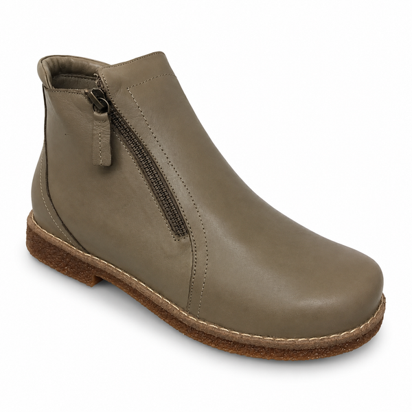 Rilassare Tallow 4 Colours ~ Navy ~ Black ~ Cognac ~ Elmwood ~ Leather Boot