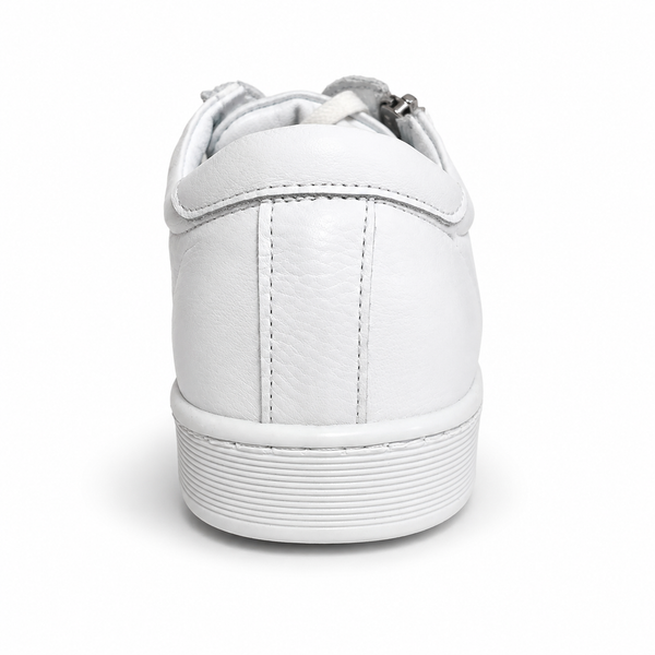 Rilassare Token Fresh White Leather