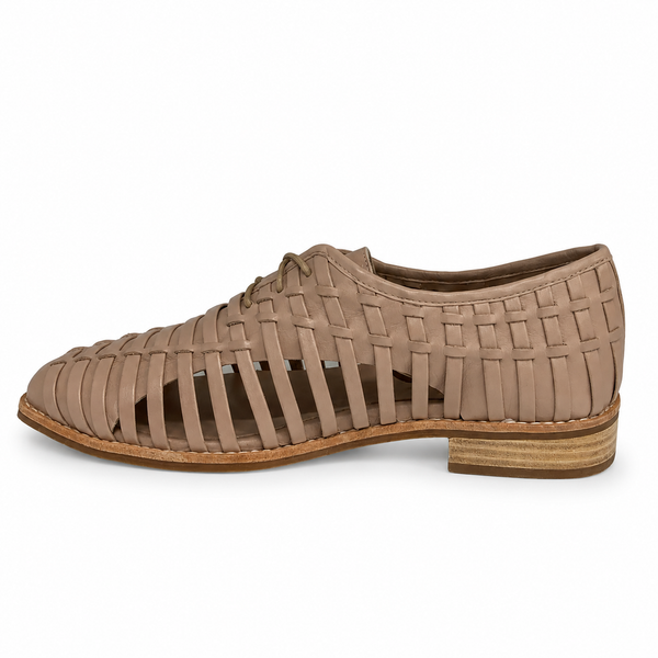 Django & Juliette Akiko 3 Colours ~ Rose ~ Tan ~ Black Leather