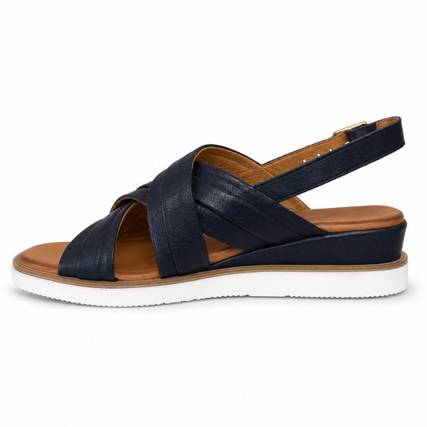 Rilassare Treble 3 Colours ~ Black ~ Coconut ~ Navy ~ Leather