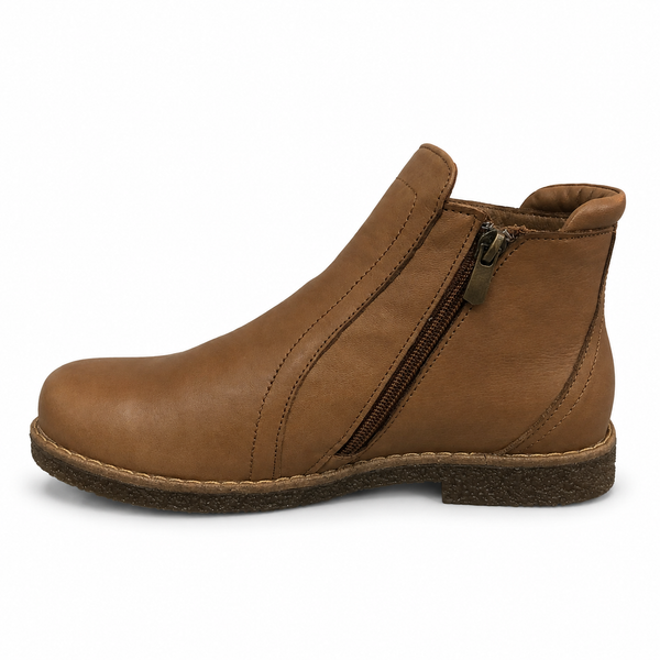 Rilassare Tallow 4 Colours ~ Navy ~ Black ~ Cognac ~ Elmwood ~ Leather Boot