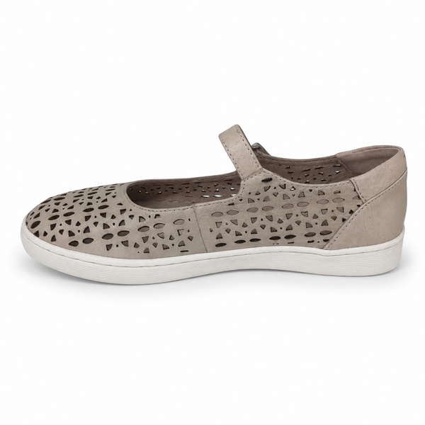 Django & Juliette Diesal Mary Jane 3 Colours ~ Nude ~ White ~ Black