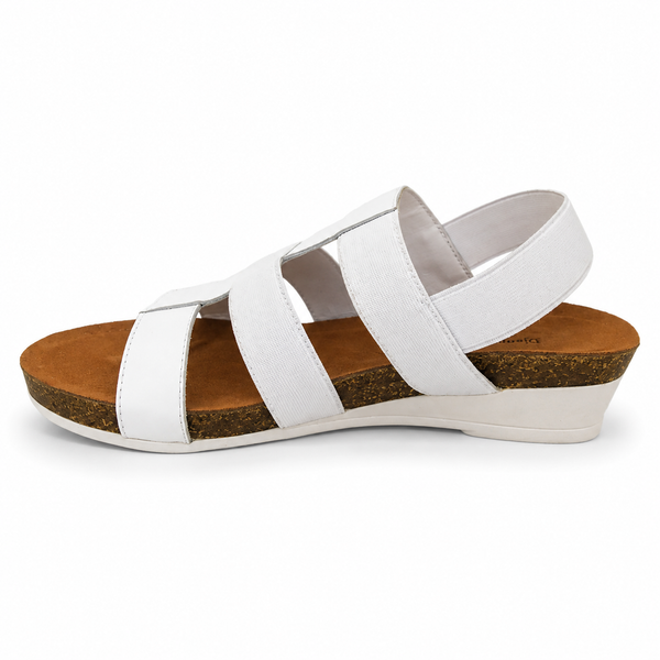 Django & Juliette Madella 3 Colours ~ White ~ Black ~ Navy