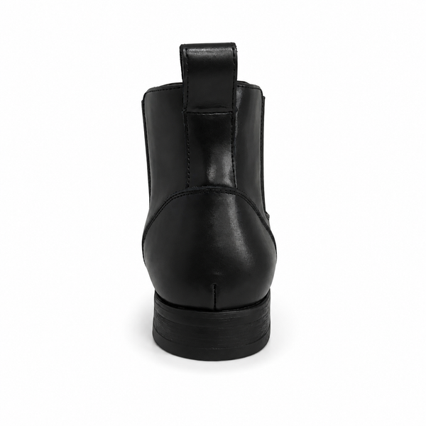 Julius Marlow Harry Black Leather Men’s Boot