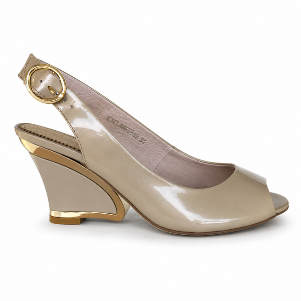 Django & Juliette 6 Colours Exclamation Leather