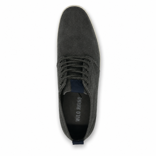 Wild Rhino Daze Canvas Mens Shoe