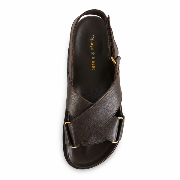 Django & Juliette Ubari 3 Colours ~ Chocolate ~ Tan ~ Black
