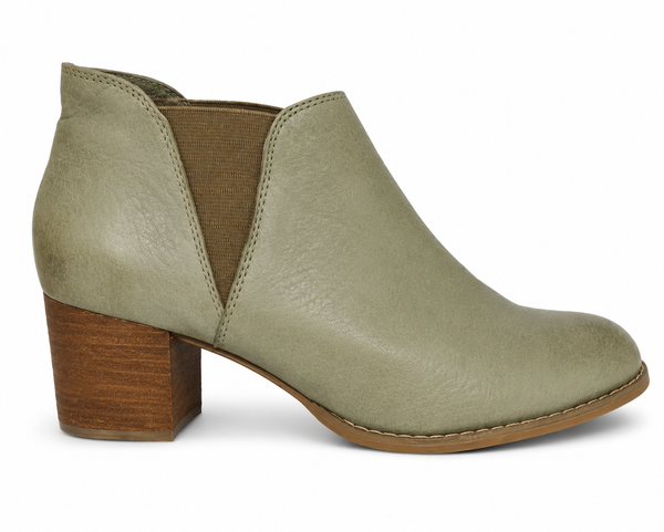 Django & Juliette Scarab Leather 4 Colours ~ Tan ~ Grey ~ Black ~ Olive