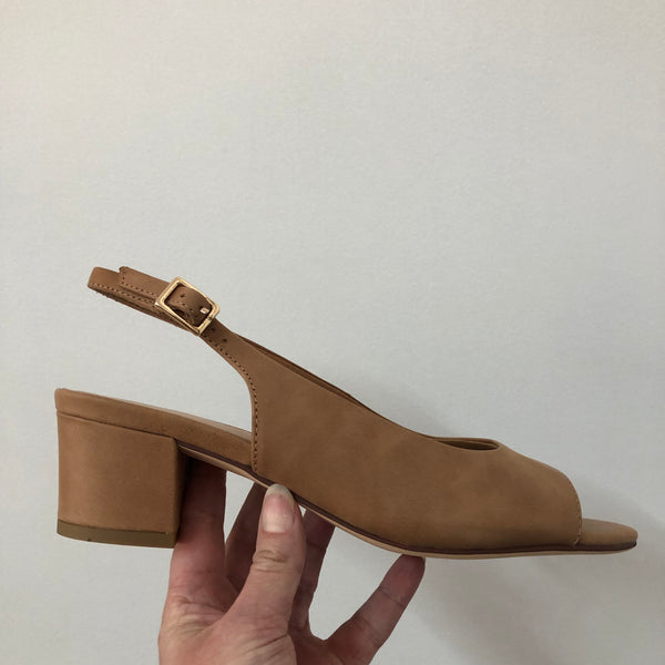 Top End Dawsyn ~ 3 Colours ~ Black ~ Nude ~ Tan