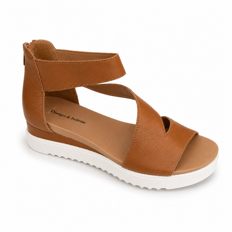 Django & Juliette Adabela 3 Colours ~ Black ~ Almond ~ Tan
