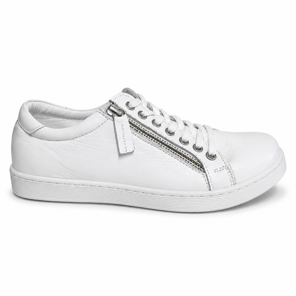 Rilassare Token Fresh White Leather