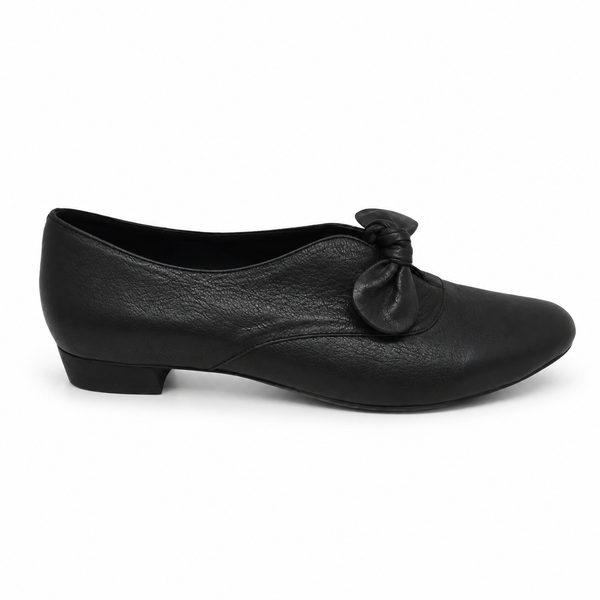 Django & Juliette Encore Black Leather