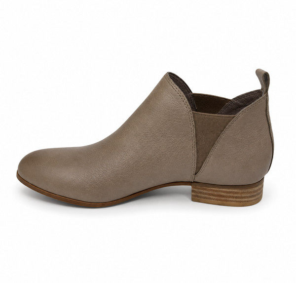 Django & Juliette Foe Leather Boot  7 Colours ~ Ash ~ Mustard ~ Black ~ Tan ~ Grey ~ Cognac ~ Chocolate