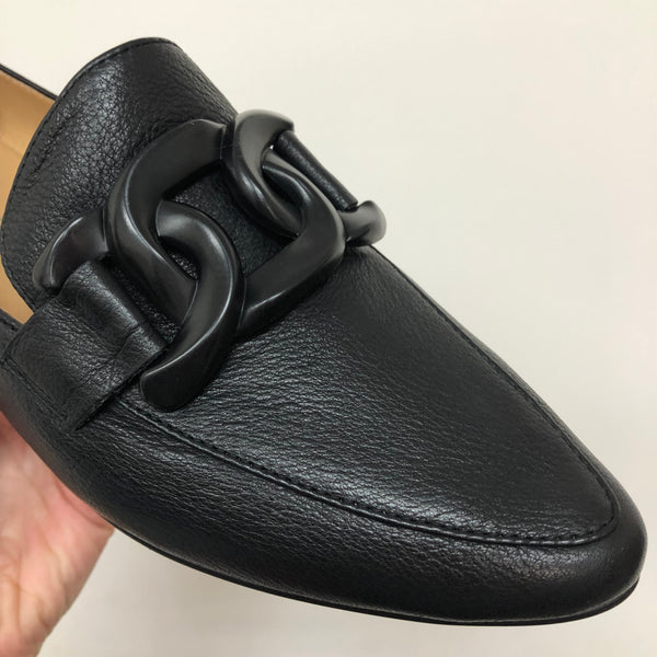Top End Socoros ~ Black ~ Tan ~ Leather