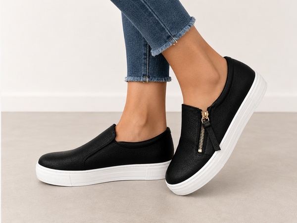 Django & Juliette Ferkos ~ 2 colours ~ Black ~ Dark Tan