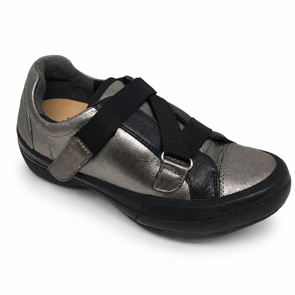 Ziera Sylvia W Pewter Rock