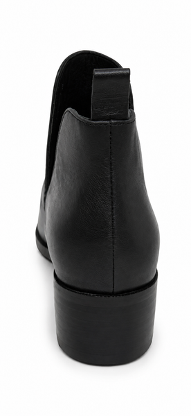 Django & Juliette Cruz Leather Boot ~ Black