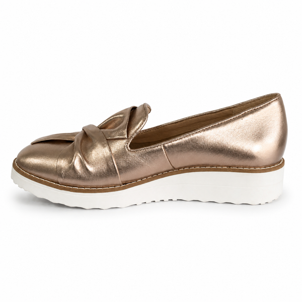 Top End Oclem ~  11 Colours ~ Black ~ Tan ~ Navy ~ Pale Rose ~ Tan Choc Sole ~ Silver ~ Denim ~ White Stripe Multi