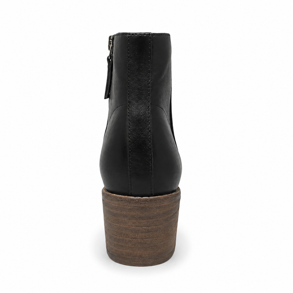 Mollini Boho Black leather