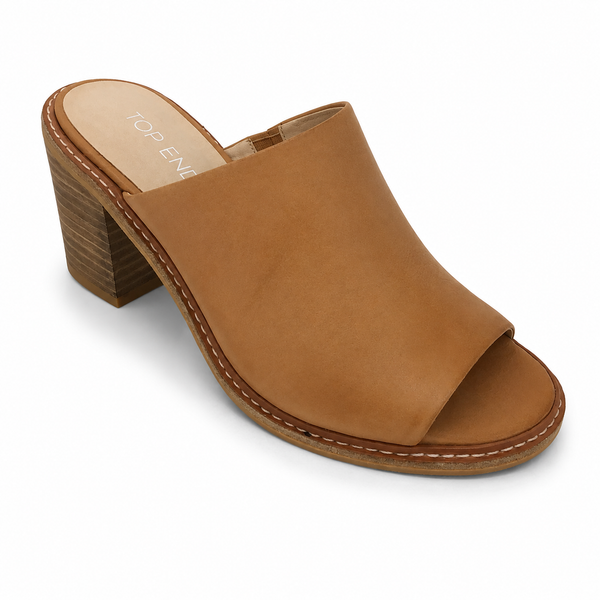 Top End Grianne 2 Colours ~ Black ~ Tan