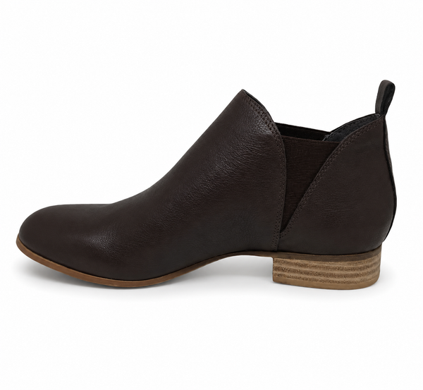 Django & Juliette Foe Leather Boot  7 Colours ~ Ash ~ Mustard ~ Black ~ Tan ~ Grey ~ Cognac ~ Chocolate