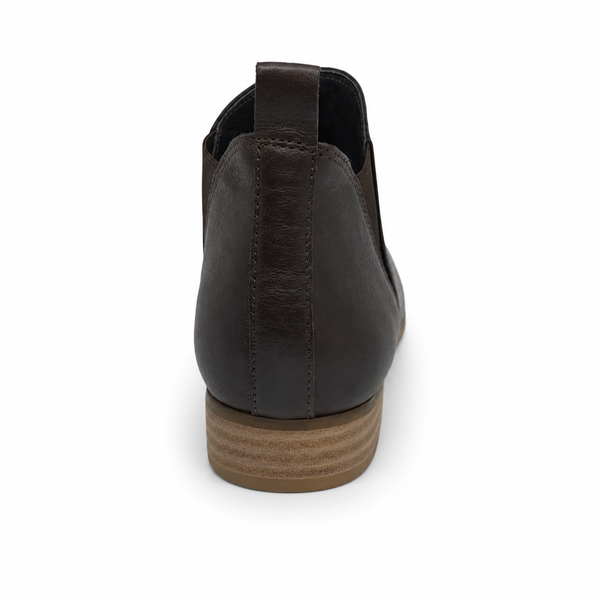Django & Juliette Foe Leather Boot  7 Colours ~ Ash ~ Mustard ~ Black ~ Tan ~ Grey ~ Cognac ~ Chocolate