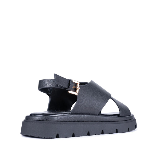 Los Cabos Tolis ~ Black ~ Pecan