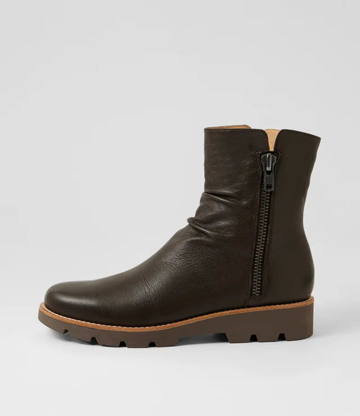 Django & Juliette Dixeya ~ 2 Colours ~ Black ~ Chocolate