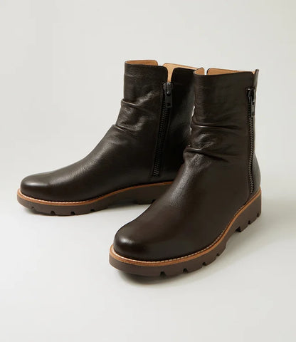 Django & Juliette Dixeya ~ 2 Colours ~ Black ~ Chocolate