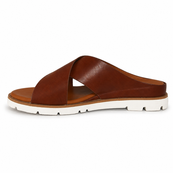Los Cabos Abby ~ Cognac ~ Vegan