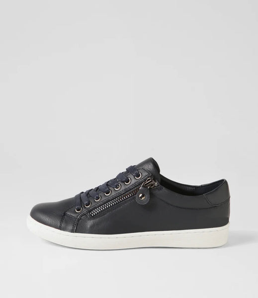 Django & Juliette Donat ~ White ~ Tan ~ Leather ~ Navy ~ Black Leather