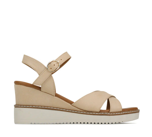 Los Cabos Twitter Natural Non Leather