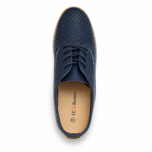 CC Resorts Mona ~ Navy Sneaker