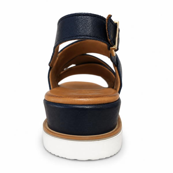Rilassare Treble 3 Colours ~ Black ~ Coconut ~ Navy ~ Leather