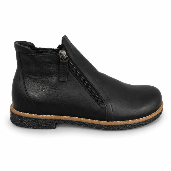 Rilassare Tallow 4 Colours ~ Navy ~ Black ~ Cognac ~ Elmwood ~ Leather Boot