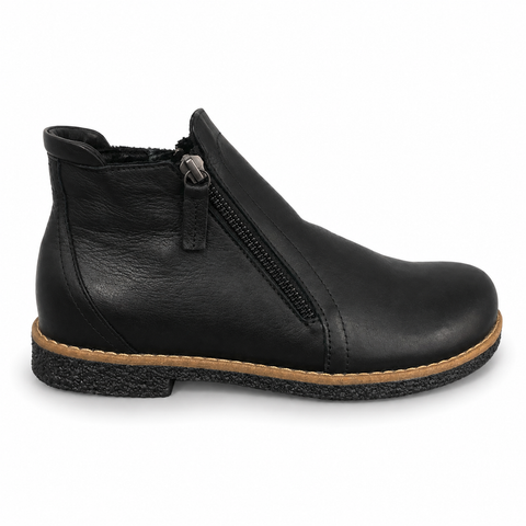 Rilassare Tallow 4 Colours ~ Navy ~ Black ~ Cognac ~ Elmwood ~ Leather Boot
