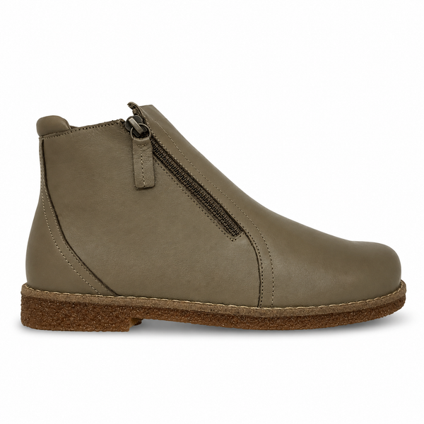 Rilassare Tallow 4 Colours ~ Navy ~ Black ~ Cognac ~ Elmwood ~ Leather Boot
