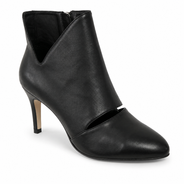Top End Bangle Heel ~ Black
