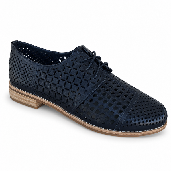 Django & Juliette Avert 6 Colours ~ Black ~ Navy ~ Tan ~ Nude ~ White ~ Chocolate