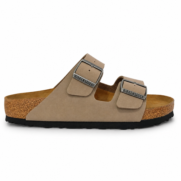 Birkenstock Arizona Gray Taupe Regular Fit
