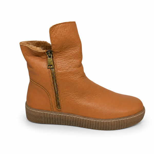 Django & Juliette Troy Leather 2 Colours ~ Tan ~ Black