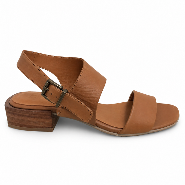 Bueno Delilah 2 Colours ~ Black ~ Coconut ~ Leather