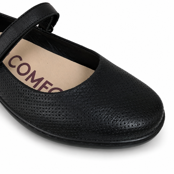 Ziera Wexie ~ 2 Colours ~ Tan ~ Black ~ Leather