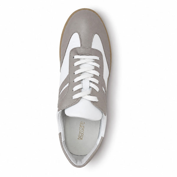 Rilassare Freya 4 Colours ~ Dublin ~ Valentine ~ Savannah ~ Athens Beige ~ Leather Sneaker