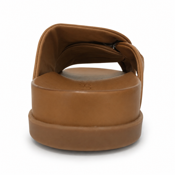 Bueno Nash ~ Black ~ Coconut Tan ~ Leather