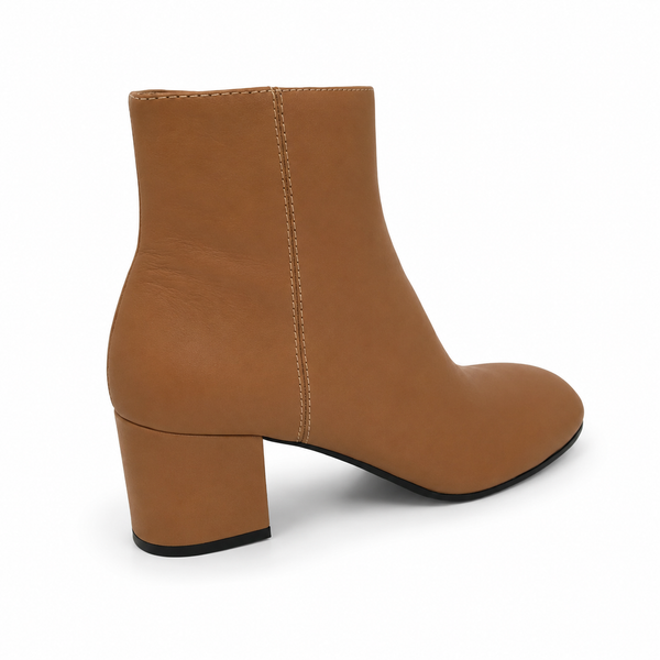 Django & Juliette Flossies ~ Black ~ Tan ~ Leather Boot