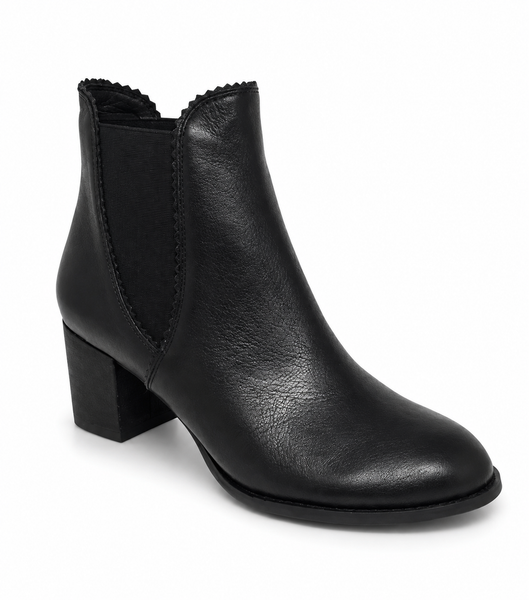 Django & Juliette Sadore Leather Boot ~ 8 Colours ~ Black ~ Bronze ~ Cafe ~ Cognac ~ Navy ~ Pony ~ Tan ~ Taupe